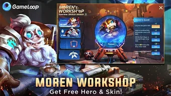 Imagen 0 para Arena of Valor
