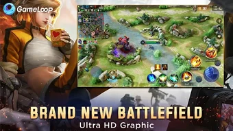 Imagen 3 para Arena of Valor
