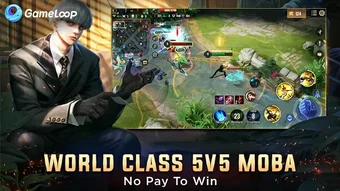 Imagen 2 para Arena of Valor