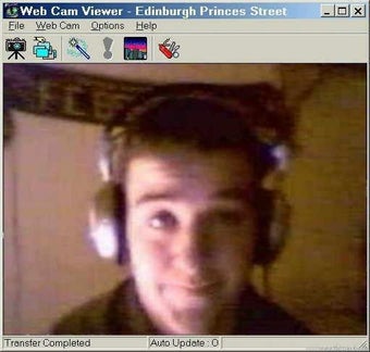 Web Cam Viewer