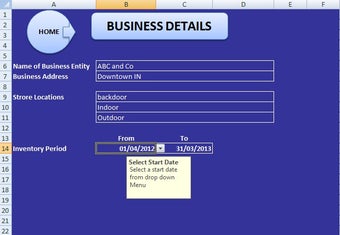 Obraz 2 dla ABCAUS Excel Inventory Te…