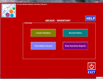 Imagen 7 para ABCAUS Excel Inventory Te…