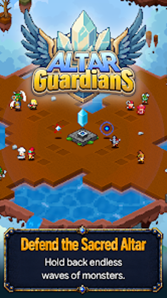 Obraz 0 dla Altar Guardians: Idle RPG
