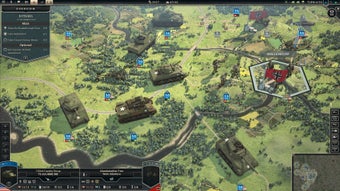 Bild 0 für Panzer Corps 2: Frontline…