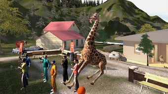 Bild 6 für Goat Simulator