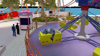 Bild 8 für Goat Simulator
