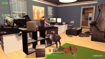 Bild 0 für Goat Simulator