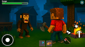 Obraz 0 dla 91 nights: forest surviva…