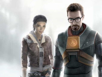 Imagen 3 para Half-Life 2