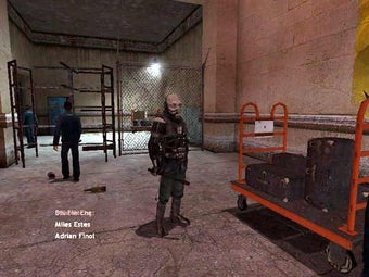 Imagen 1 para Half-Life 2