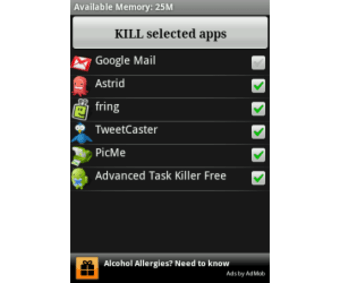 Advanced Task Killer