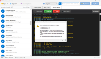 Obraz 0 dla Univik VCF Deduplicator