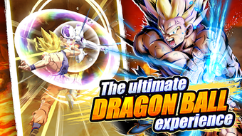 Obraz 2 dla Dragon Ball Legends