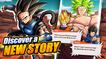 Obraz 0 dla Dragon Ball Legends