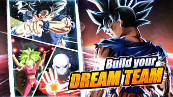 Obraz 1 dla Dragon Ball Legends