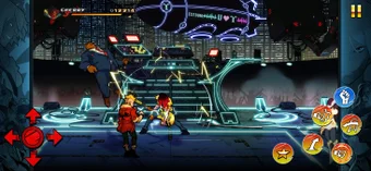 Obraz 0 dla Streets of Rage 4