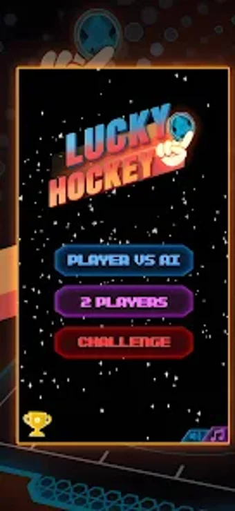 Image 0 for Lucky Hockey-2J