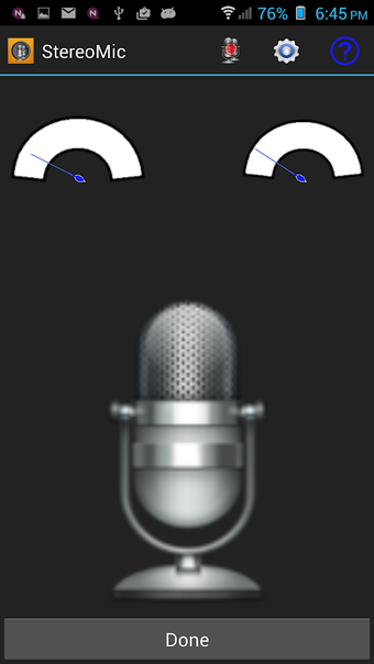 Bild 0 für Stereo Audio Microphone
