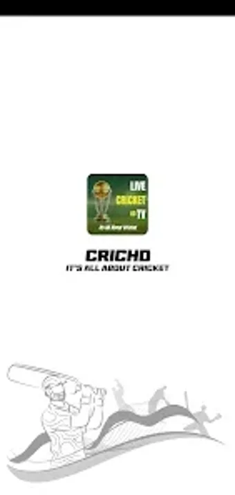 Bild 0 für CricHD: Live Cricket Line…