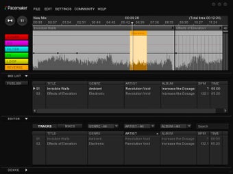 Imagen 2 para Pacemaker Editor