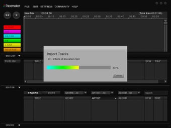 Pacemaker Editor