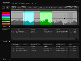 Imagen 3 para Pacemaker Editor