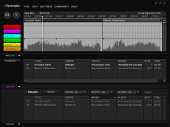 Imagen 4 para Pacemaker Editor