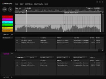 Obraz 4 dla Pacemaker Editor