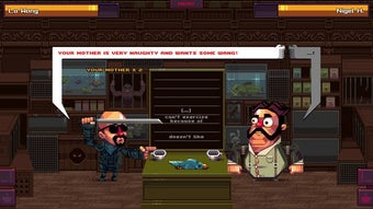 Image 0 for Oh...Sir!! The Insult Sim…