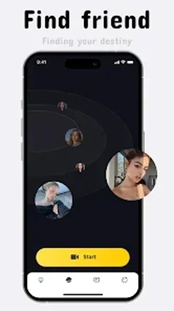 Bimo - Random Chat Real C…的第0张图片
