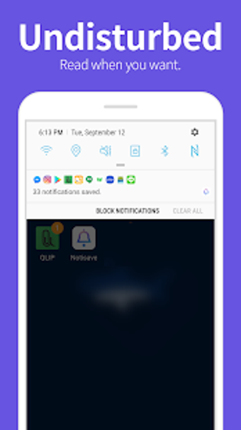 Notisave  status and noti…の画像1