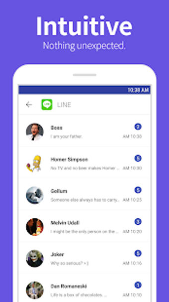 Imagen 4 para Notisave  status and noti…
