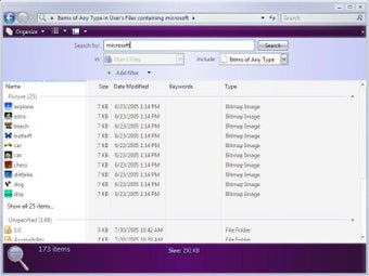 Bild 0 für Windows Search