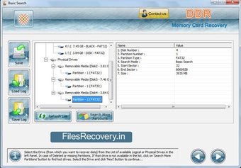 Bild 0 für Memory Card File Recovery…