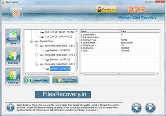 Image 0 pour Memory Card File Recovery…