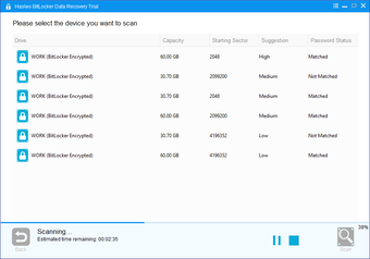 Image 0 for Hasleo BitLocker Data Rec…