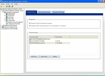 AppSense Management Suiteの画像0