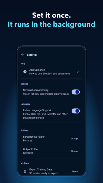 Obraz 0 dla ShotSort: Organize Screen…