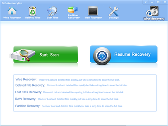 Image 0 pour WiseRecovery