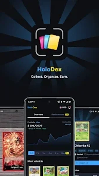 Obraz 0 dla HoloDex - TCG Scan  Colle…