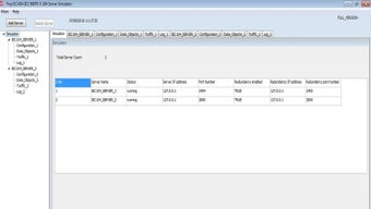 Image 0 pour IEC 104 Server Simulator
