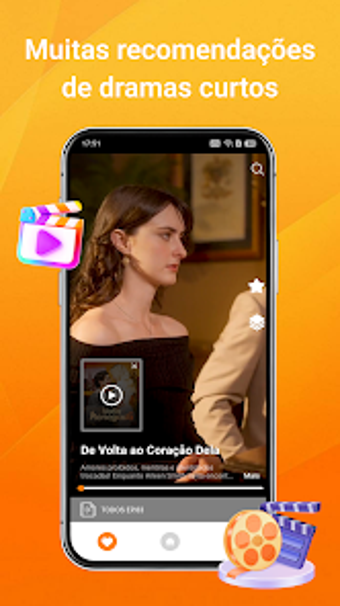 Bild 0 für DramaDrop - Watch Short T…