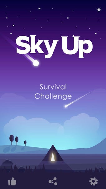 Imagen 0 para Sky Up - Keep Alive
