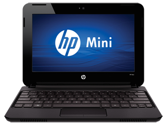 HP Mini 110-3000 CTO PC drivers