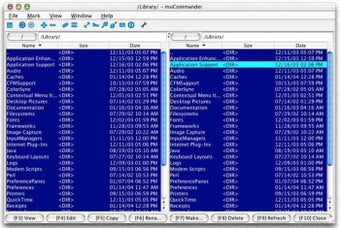 Image 0 for muCommander