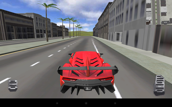 Furious Speed Car Racing