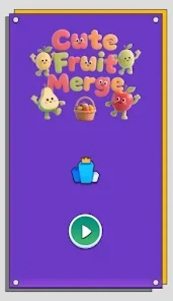 CuteFruitMergeの画像0