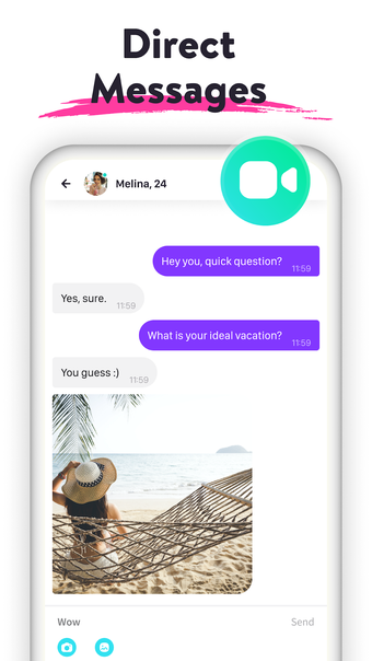 Obraz 0 dla Joi - Live Video Chat
