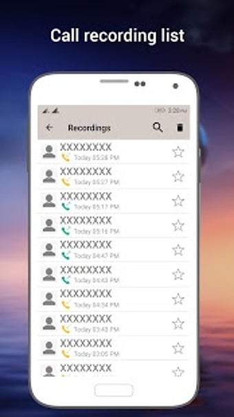Phone X Full i Call Scree…的第5张图片