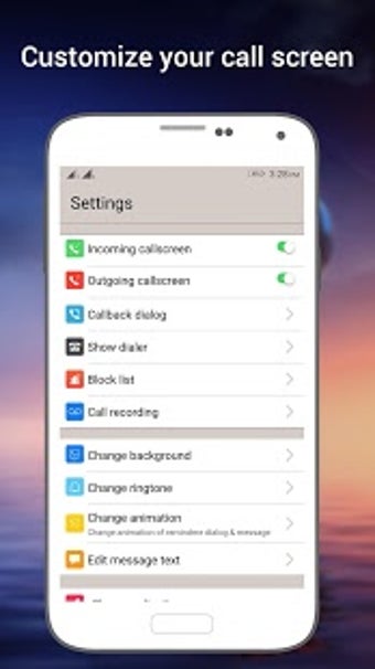 Phone X Full i Call Scree…的第0张图片